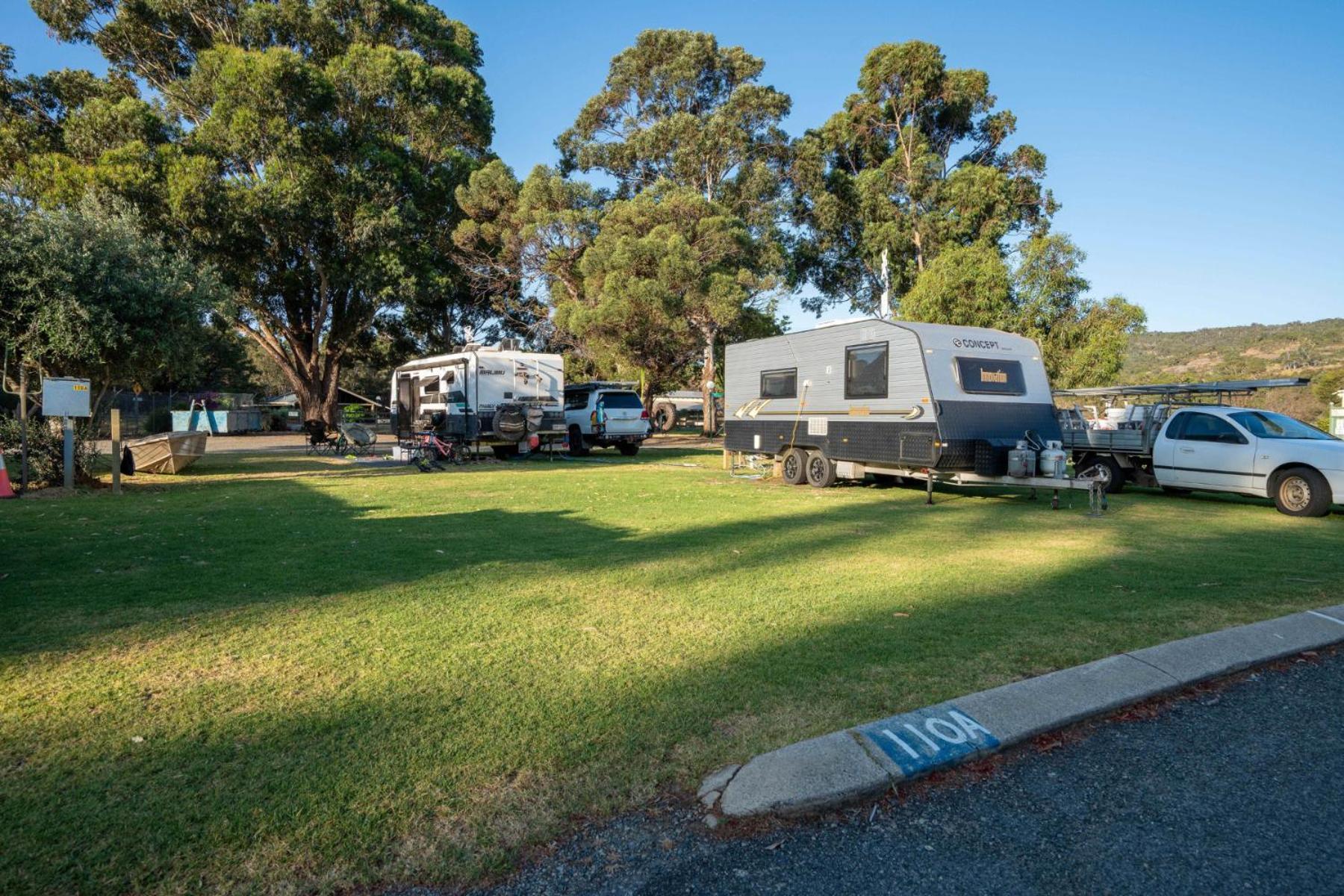 Tasman Holiday Parks - Serpentine Falls Kültér fotó