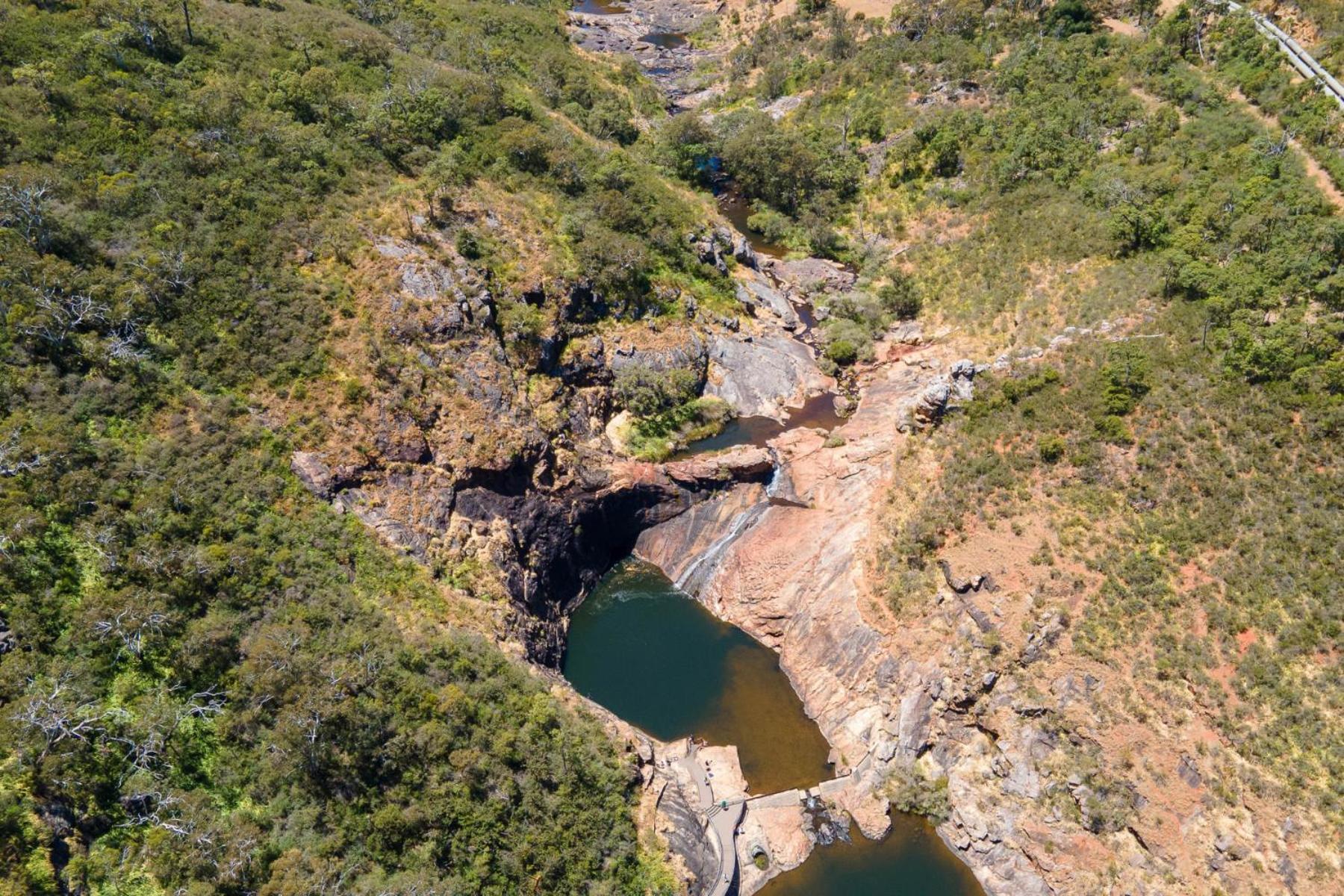 Tasman Holiday Parks - Serpentine Falls Kültér fotó