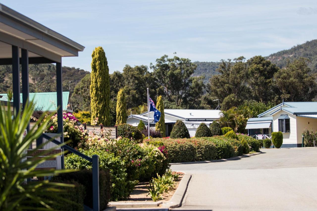 Tasman Holiday Parks - Serpentine Falls Kültér fotó